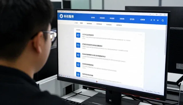 科技服务客户使用软件测试服务的反馈