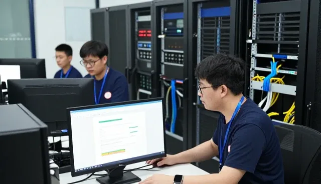 数据安全评估成为科技服务升级新选择